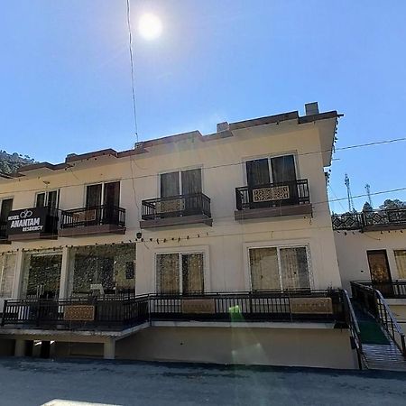 Hotel Anantam Residency Uttarkāshi Kültér fotó