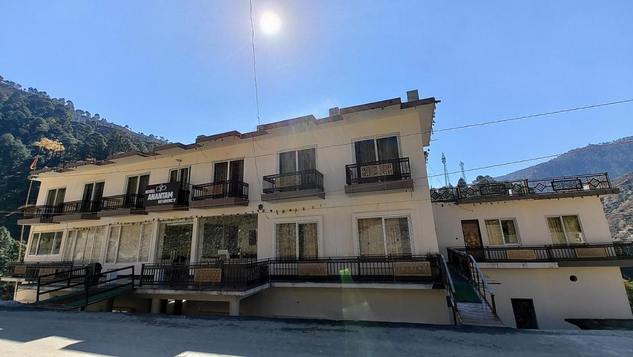 Hotel Anantam Residency Uttarkāshi Kültér fotó