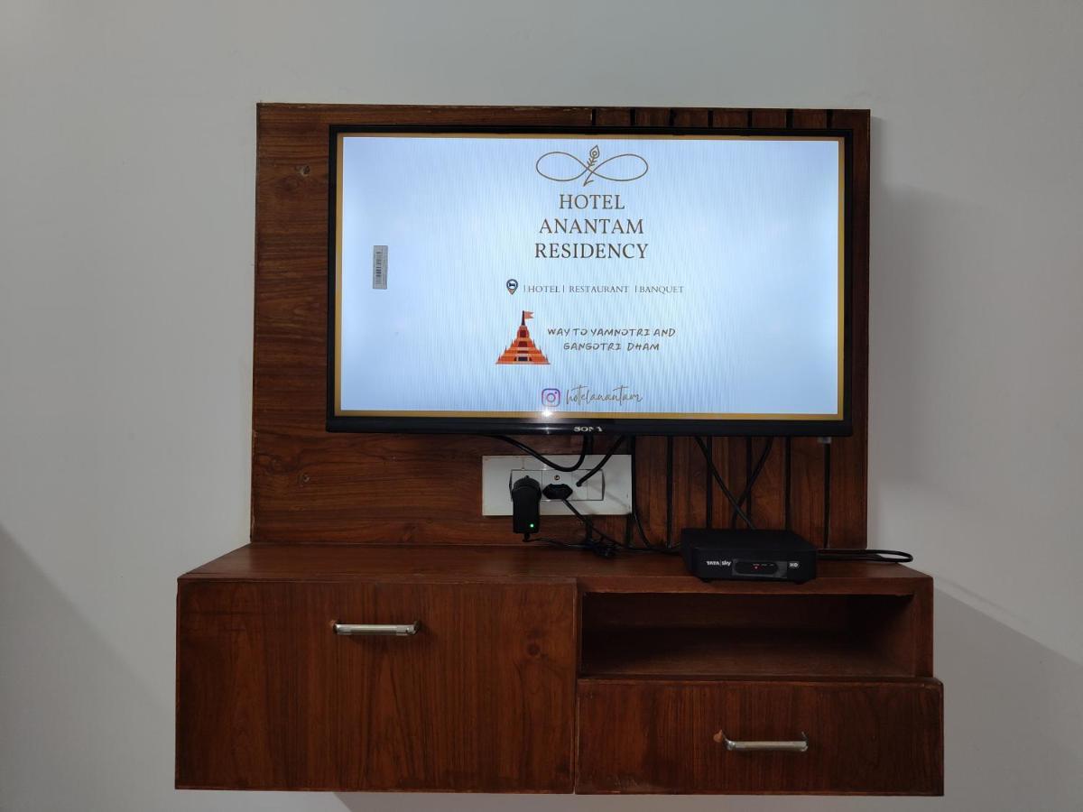 Hotel Anantam Residency Uttarkāshi Kültér fotó